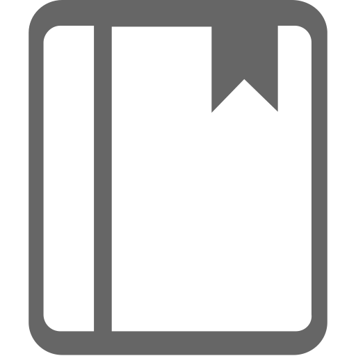 Curriculum svg vector icon