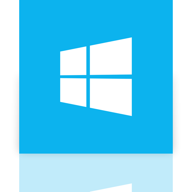 os,window,mirror icon