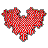 heart,puzzle icon