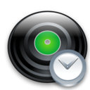 disc,clock,alarm,time,history,alarm clock,disk,save icon
