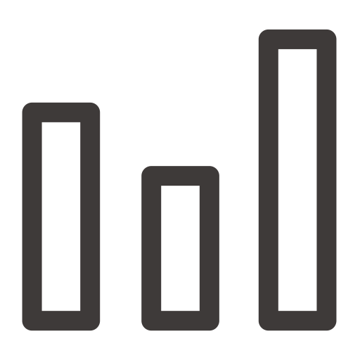 Journalism svg vector icon