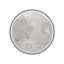 64, clear, gnome, moon, night, weather icon