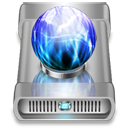 itools,drive icon
