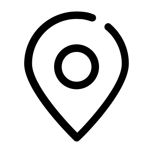 Position svg vector icon