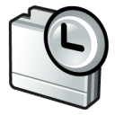 url,history icon