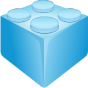 component, plugin svg vector icon