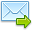 email,mail,message,letter,envelop icon