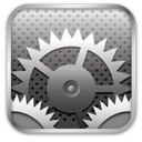 settings icon