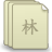 ico,doc,fontcollection icon