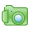 green,imagelink icon
