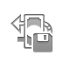 loan,diskette icon