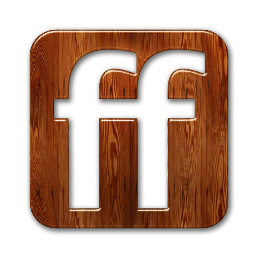 friendfeed,logo,square icon