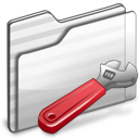 developer,folder,white icon