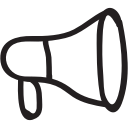 annoucement, mrketing, pramotion, speaker, teaching, training, volume svg vector icon