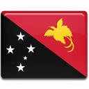 flag, guinea, new, papua icon