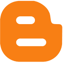 blogger, google icon