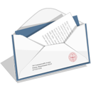 mail,envelope,envelop,message,email,letter icon