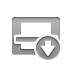 drawing,board,down icon