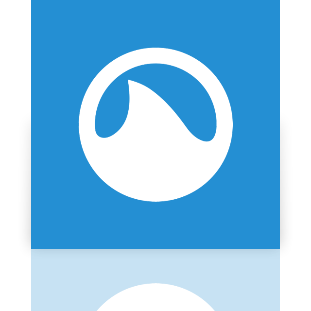 grooveshark,mirror icon