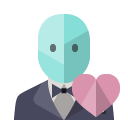 management,heart icon