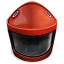 space helmet icon