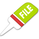 file,paper,document icon
