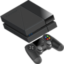 playstation 4, playsystem, ps4 icon