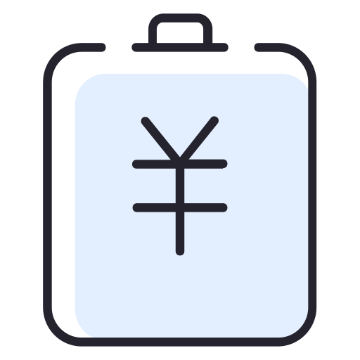 Toll Standard svg vector icon