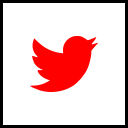 company, logo, media, social, twitter svg vector icon