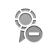 certificate,delete icon