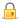 lock icon