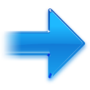 forward,next,right,yes,arrow,correct,ok icon