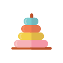 baby, boy, girl, kid, toy svg vector icon