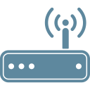 communication, internet, lan, network, router, wifi, wireless svg vector icon