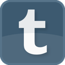 blue, logo, photo, picture, tumblr icon