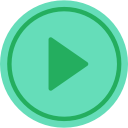 audio, media, media player, music, play, video player svg vector icon