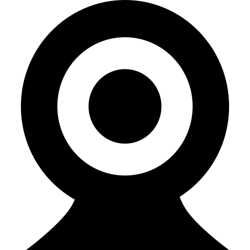 Live svg vector icon