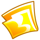 folder,yellow icon