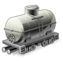 train, wagon icon