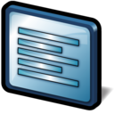 align,left icon