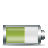 battery,horizontal,percent icon