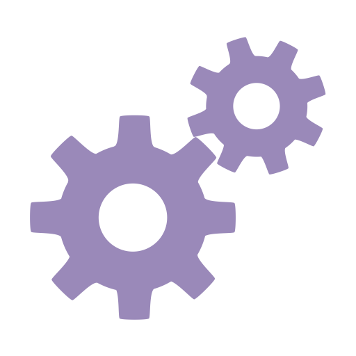 Operation Overview svg vector icon