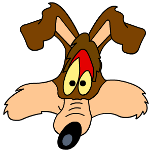 wile,coyote icon