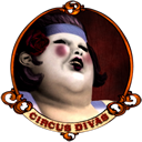 fat,lady icon