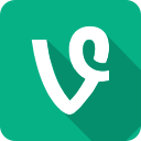 vine svg vector icon