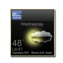weather icon