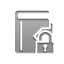 diary,lock,open icon