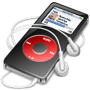 ipod,nano icon