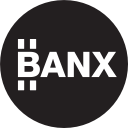 banx, banxshares svg vector icon