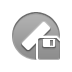 cancel,diskette icon